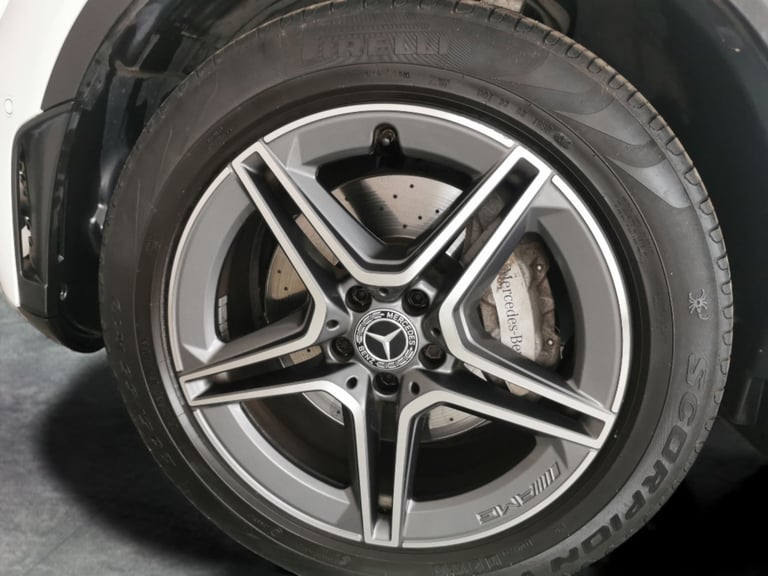 2020 Mercedes-Benz GLC 2.0 GLC220d AMG Line SUV 5dr Diesel G-Tronic+ 4MATIC Euro 6 (s/s) (194 ps)...