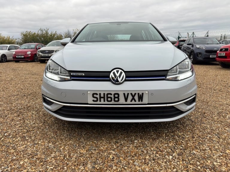 2018 Volkswagen Golf 1.5 TSI EVO SE 5dr DSG HATCHBACK PETROL Automatic