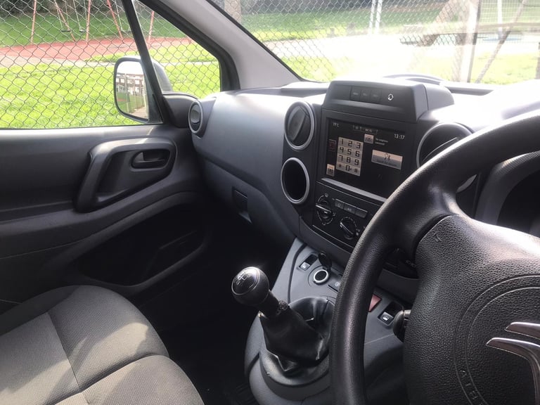CITROEN BERLINGO Enterprise 1.6 hdi 67reg 