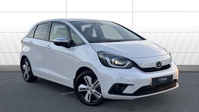 image for 2022 Honda Jazz 1.5 i-MMD Hybrid EX 5dr eCVT Hybrid Hatchback Hatchback Hybrid Automatic