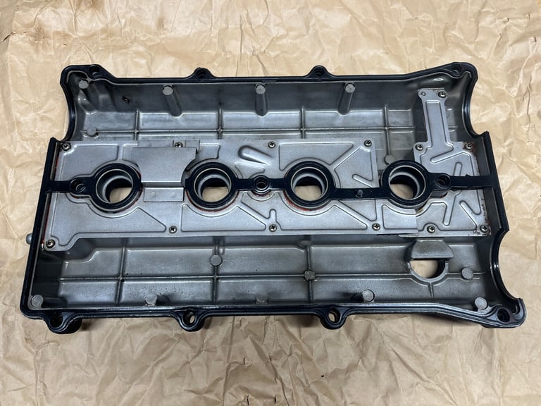 Rare capri cam cover to fit 1.6L mk1 mx5 Miata