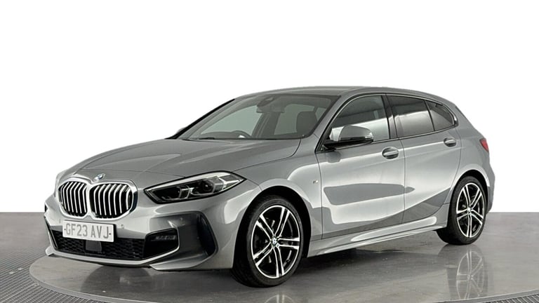 image for 2023 BMW 1 Series 118I M Sport SUV Petrol Automatic