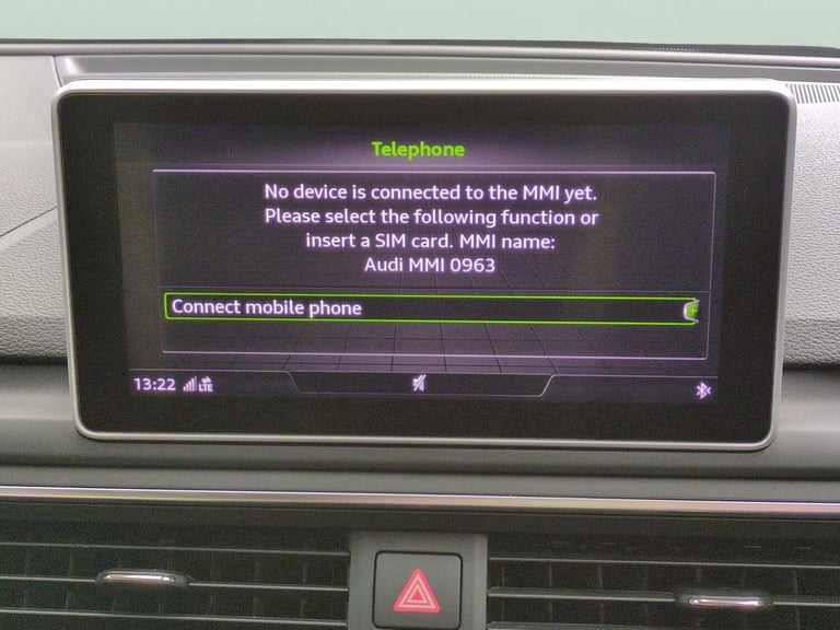 2019 Audi A4 35 TFSI Black Edition 5dr S Tronic ESTATE PETROL Automatic