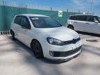 2009-2012 GOLF GTD MK6 FOR BREAKING SPARES AIRBAG LEATHER SEATS ALLOY DOORS AXLE HUBS CORNERS