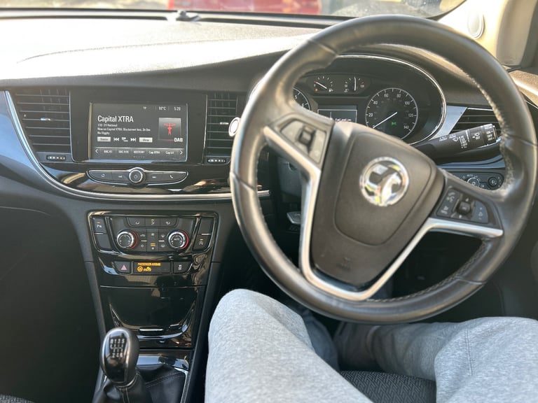 Vauxhall, MOKKA X, Hatchback, 2016, Manual, 1364 (cc), 5 doors
