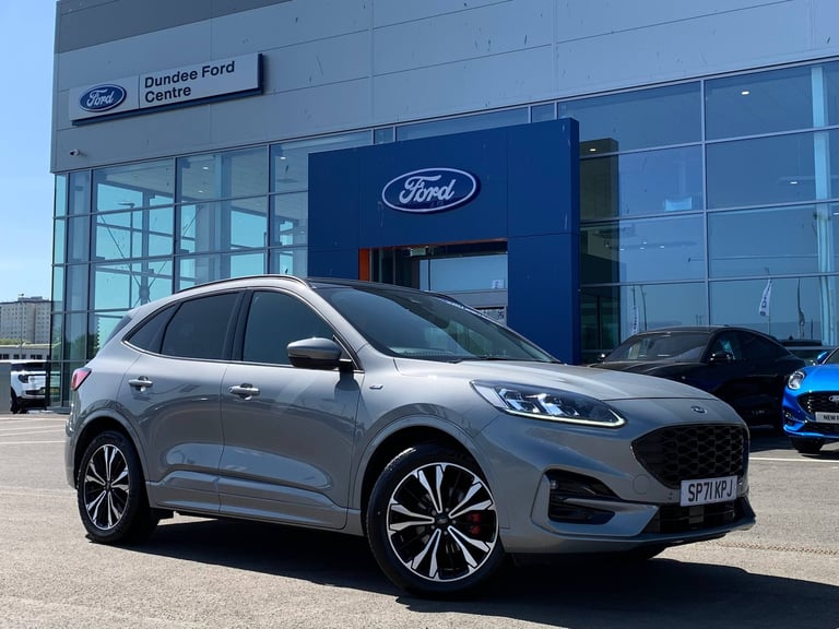 image for 2021 Ford Kuga 1.5 EcoBlue ST-Line X Edition Auto Euro 6 (s/s) 5dr Hatchback DIESEL Automatic