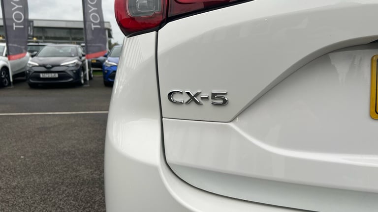 2025 Mazda CX-5 2.0 e-Skyactiv G MHEV Centre-Line 5dr Petrol Estate Estate Petrol Manual