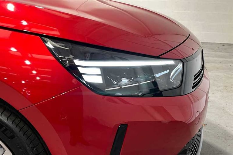 2025 Vauxhall Corsa 1.2 Turbo Yes Hatchback 5dr Petrol Manual Euro 6 (s/s) (100 ps) Hatchback Pet...