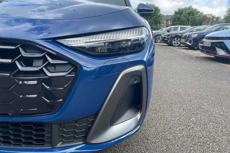 2025 Audi A5 2.0 TFSI 150 S line 4dr S Tronic Saloon Petrol Automatic