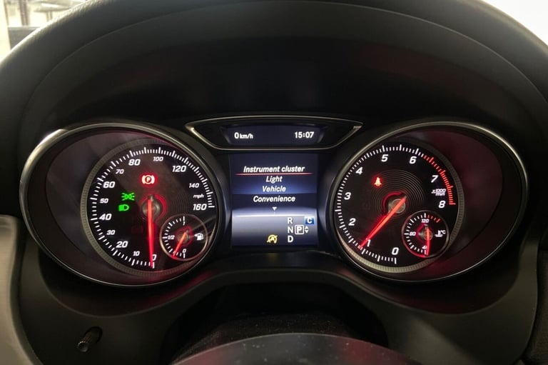 2018 68 MERCEDES-BENZ GLA CLASS 1.6 GLA200 AMG LINE (PREMIUM PLUS) SUV 5DR PETRO