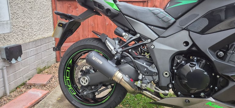 Kawasaki, NINJA, 2022, 1043 (cc)