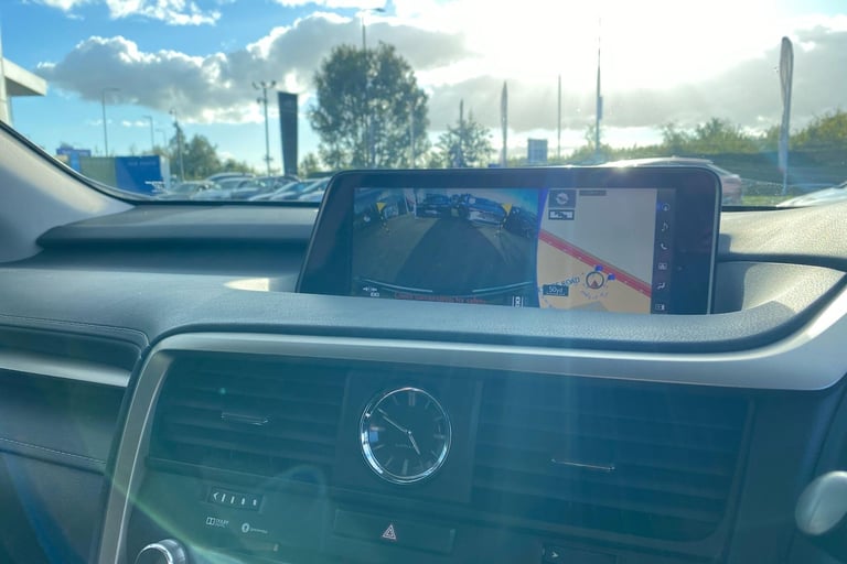 2019 Lexus RX 450h L 3.5 Luxury 5dr CVT SUV Hybrid Automatic