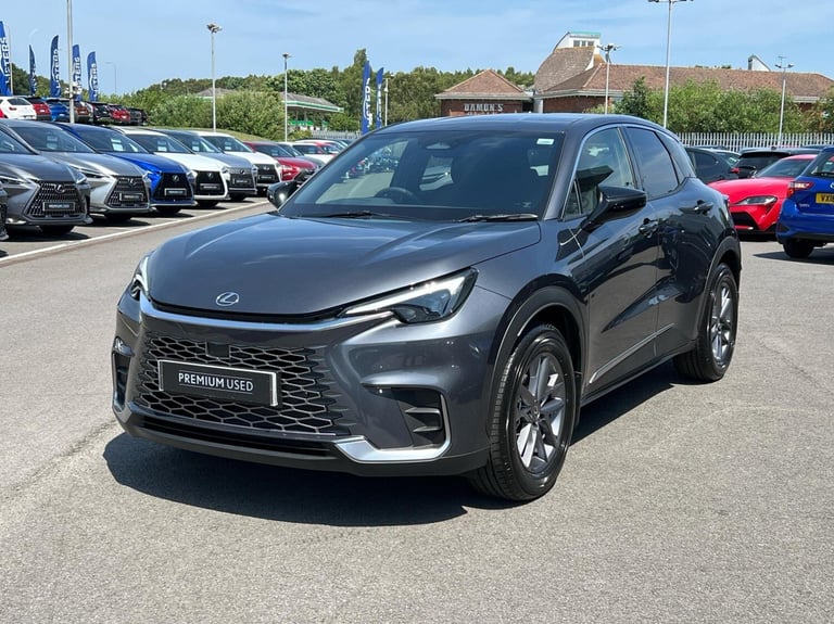 2025 Lexus LBX 1.5 Premium 5dr E-CVT Hatchback Hybrid Automatic
