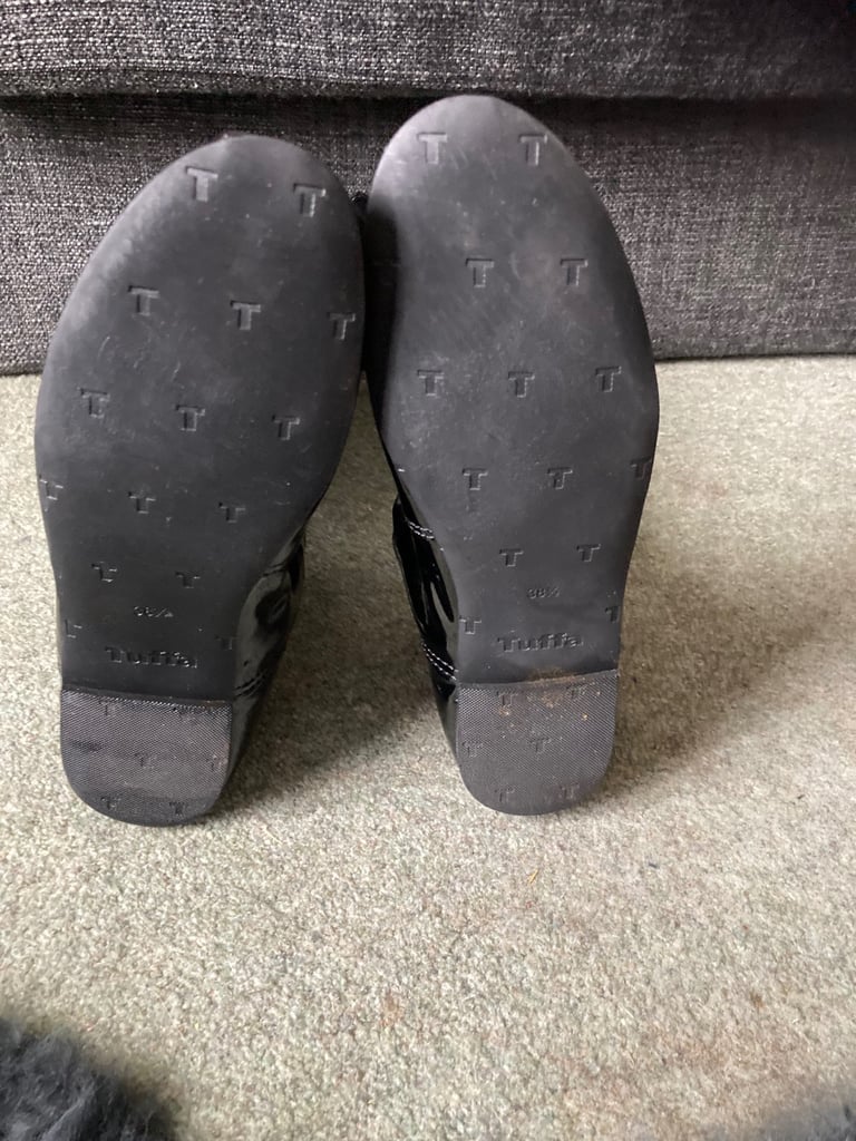 Jockey horse racing boots 