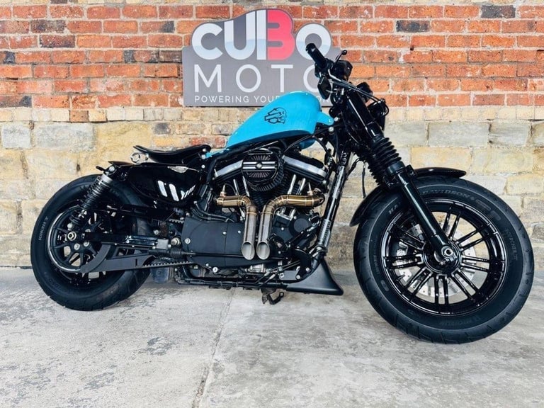 HARLEY-DAVIDSON SPORTSTER FORTY-EIGHT 48 CUSTOM CRUISER 2020 70