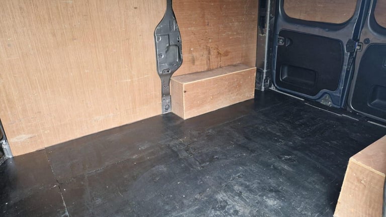 2016 Vauxhall Vivaro 1.6 CDTi 2700 Sportive L1 H1 Euro 5 5dr PANEL VAN Diesel Manual