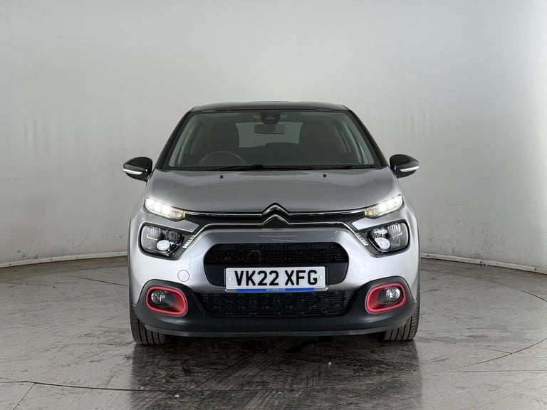 2022 Citroen C3 1.2 PureTech C-Series 5dr HATCHBACK PETROL Manual