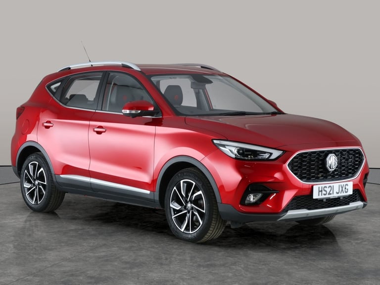 2021 MG MG ZS 1.5 VTi-TECH Exclusive SUV 5dr Petrol Manual Euro 6 (s/s) (106 ps) - CRUISE Suv Pet...