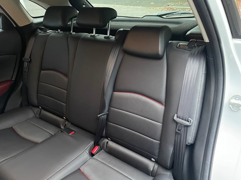 2017 Mazda CX-3 2.0 Sport Nav 5dr AWD - 1 OWNER HATCHBACK Petrol Manual