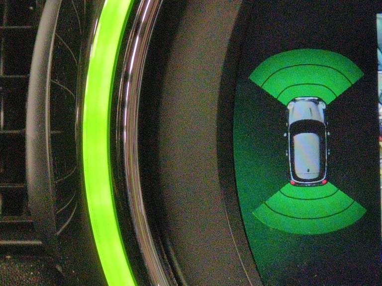 2019 MINI Hatch 2.0 Cooper S Classic II 3dr Auto HATCHBACK PETROL Automatic