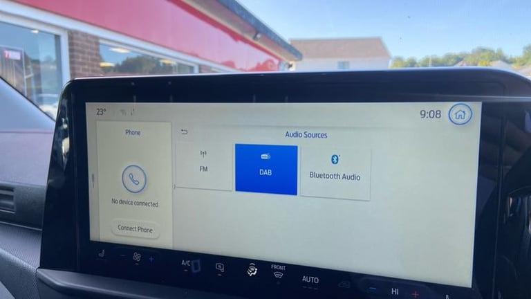 2024 Ford Transit Custom 2.0 EcoBlue 170ps H1 Van Limited Auto PANEL VAN DIESEL Automatic