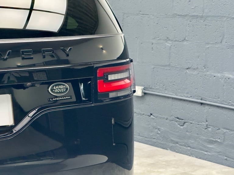 2019 Land Rover Discovery 3.0 SD V6 Landmark Edition SUV 5dr Diesel Auto 4WD Euro 6 (s/s) (306 ps...