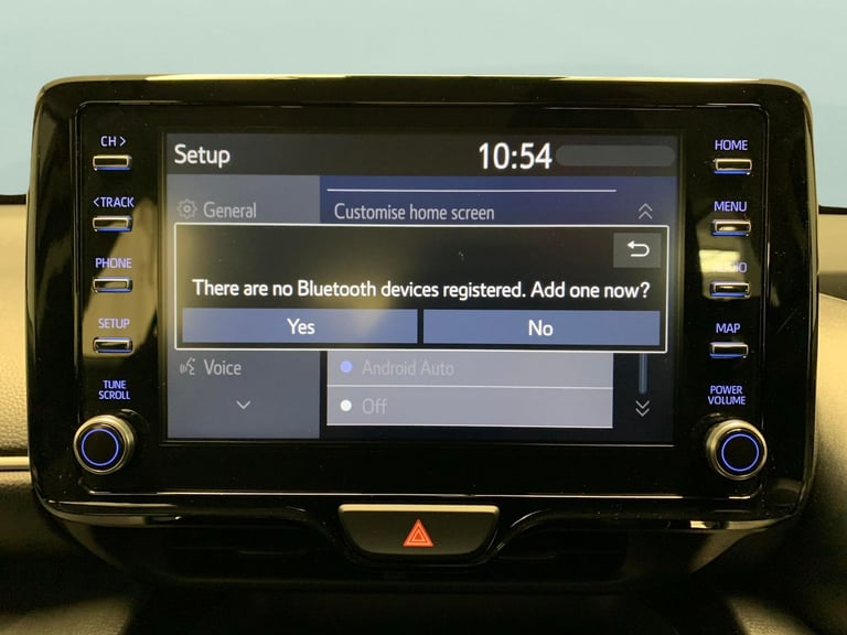 2024 Toyota Yaris Cross 1.5 VVT-h Icon SUV 5dr Petrol Hybrid E-CVT Euro 6 (s/s) (116 ps) - LANE T...