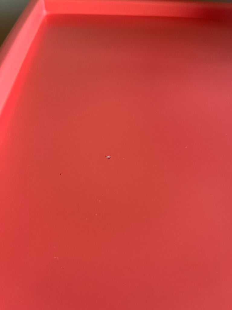 Made. com Tandy Range Dressing Table Coral