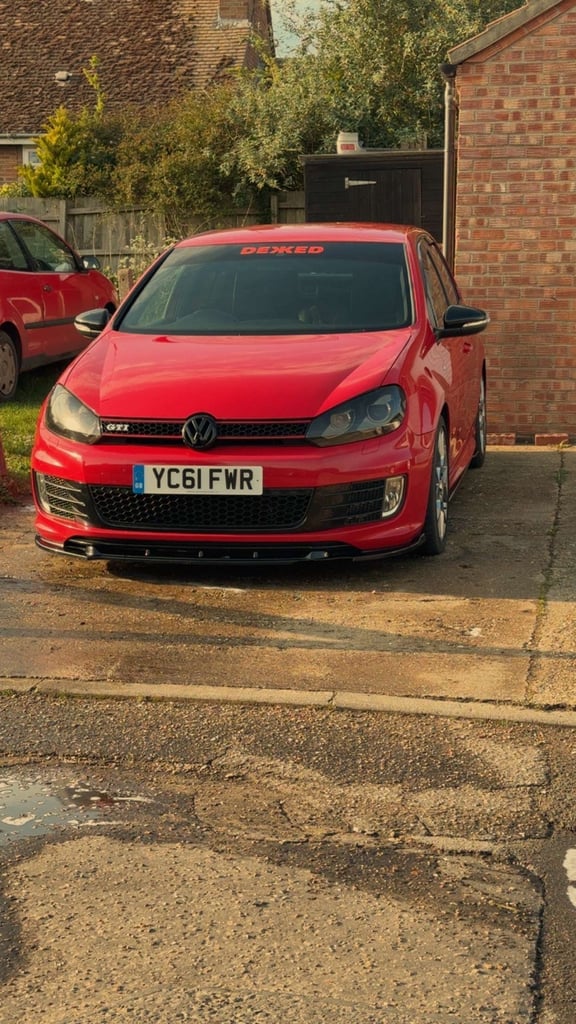 image for Volkswagen, GOLF, Hatchback, 2011, Semi-Auto, 1984 (cc), 5 doors