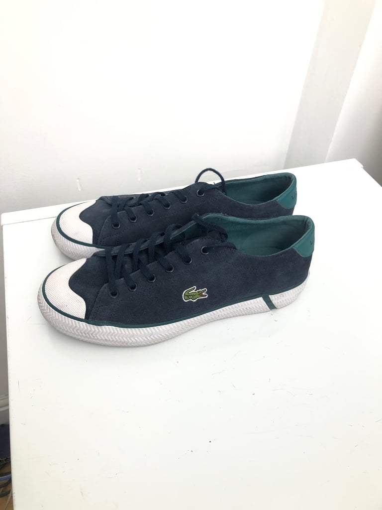 Lacoste ladies trainers, sz5uk
