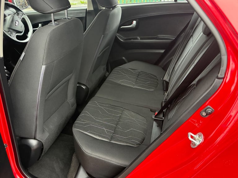 2014 Kia Picanto 1.0 VR7 Hatchback 5dr Petrol Manual Euro 5 (68 bhp) Petrol