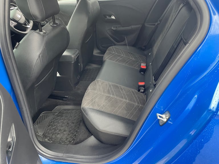 2024 Vauxhall Corsa 1.2 Turbo Ultimate 5dr HATCHBACK Petrol Manual