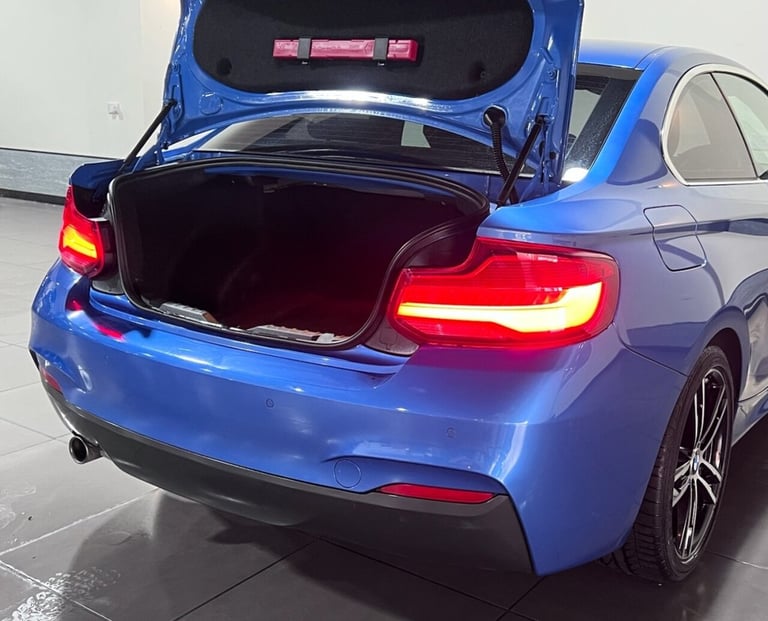 2017 BMW 2 Series 1.5 218i M Sport Coupe 2dr Petrol Manual Euro 6 (s/s) (136 ps) Coupe Petrol Manual