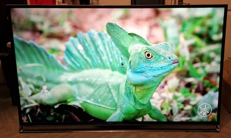 Smart tv Panasonic 58 inch GOOD WORKING 