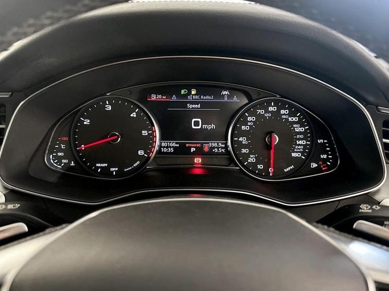 2021 Audi A6 Saloon 2.0 TDI 40 S line S Tronic Euro 6 (s/s) 4dr Automatic Saloon Diesel Automatic