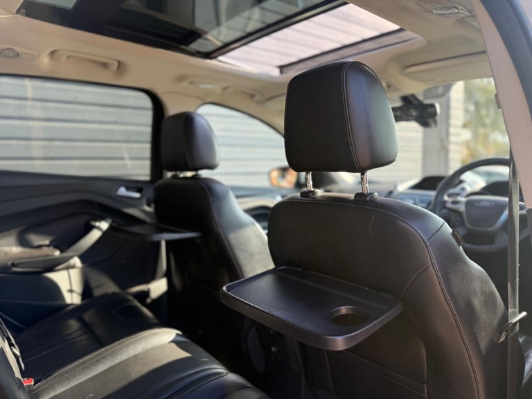 2014 Ford Kuga 2.0 TDCi Titanium X AWD Euro 5 5dr HATCHBACK Diesel Manual