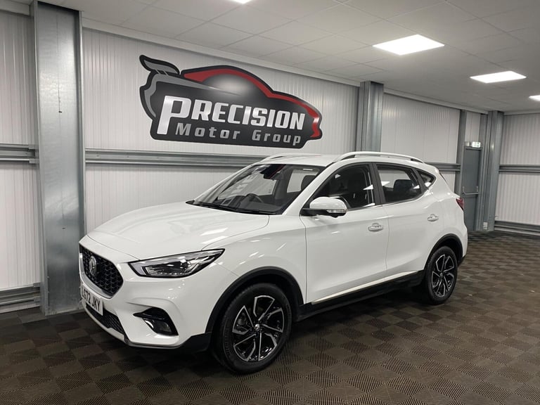 2022 MG MG ZS 1.5 VTi-TECH Exclusive Euro 6 (s/s) 5dr HATCHBACK Petrol Manual