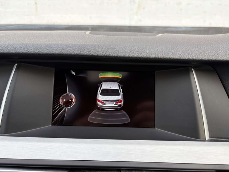 2015 BMW 5 Series 3.0 535d M Sport Auto 4dr Saloon Diesel Automatic