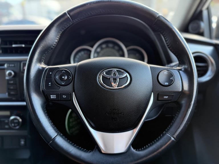 2014 Toyota Auris 1.6 V-Matic Icon Euro 5 5dr HATCHBACK Petrol Manual