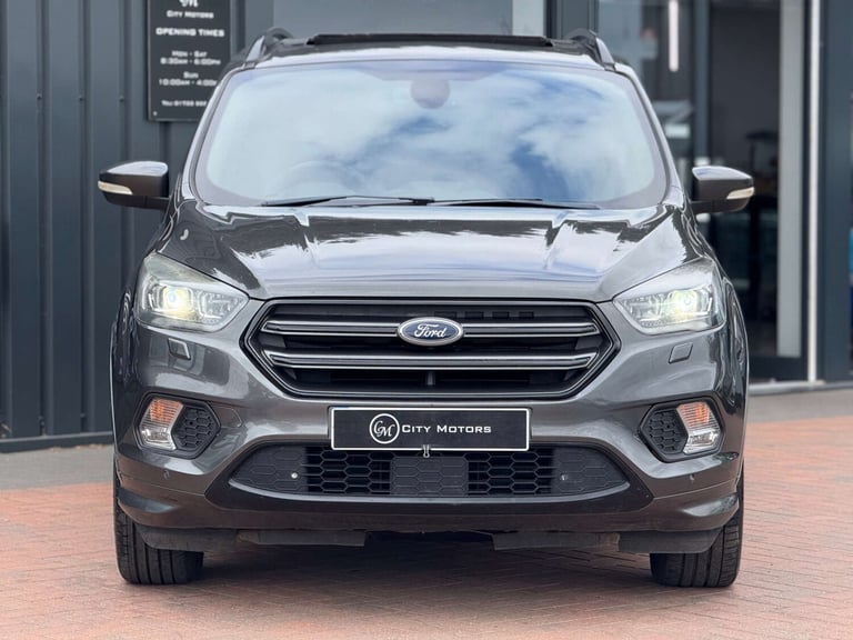 2017 Ford Kuga 2.0 Kuga ST-Line X TDCi 4x4 4WD 5dr SUV Diesel Manual