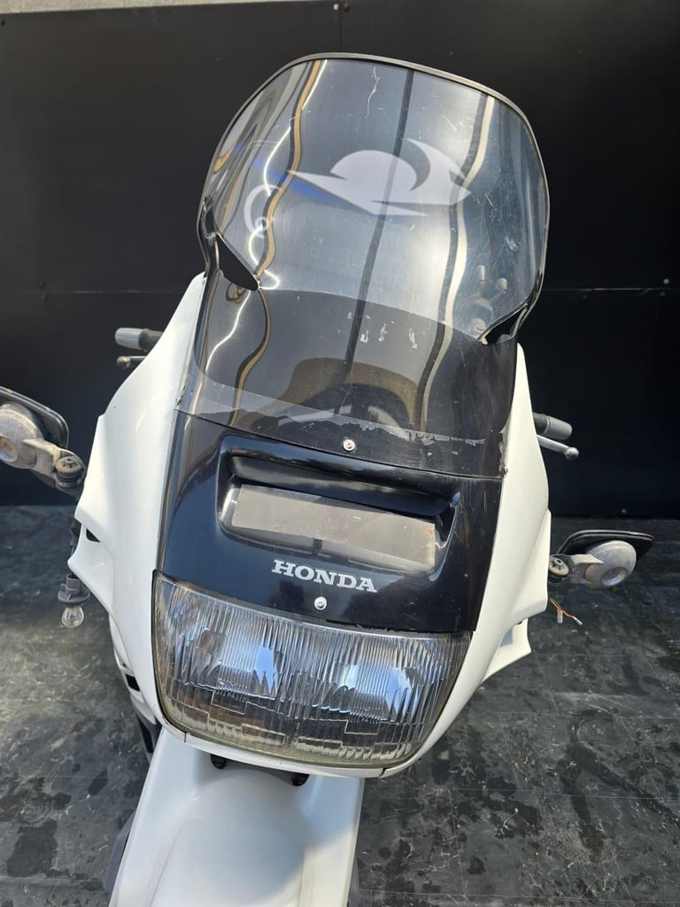 HONDA ST110 PAN EUROPEAN PROJECT HPI CLEAR