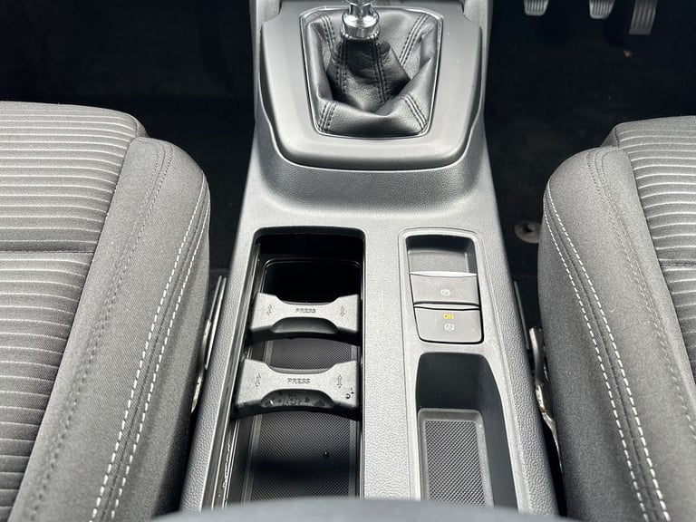 2023 Ford Focus 5Dr Titanium 1.0 125PS Hatchback Petrol Manual