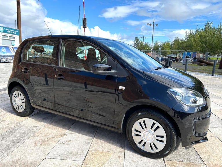 2012 Volkswagen up! 1.0 Move up! Euro 5 5dr HATCHBACK Petrol Manual