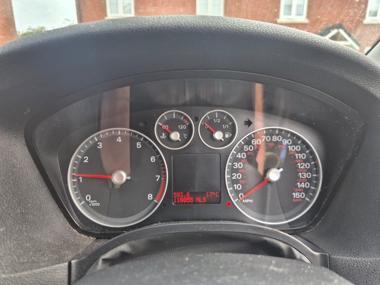 Ford, FOCUS, Hatchback, 2008, Manual, 1798 (cc),5 doors - Image 6