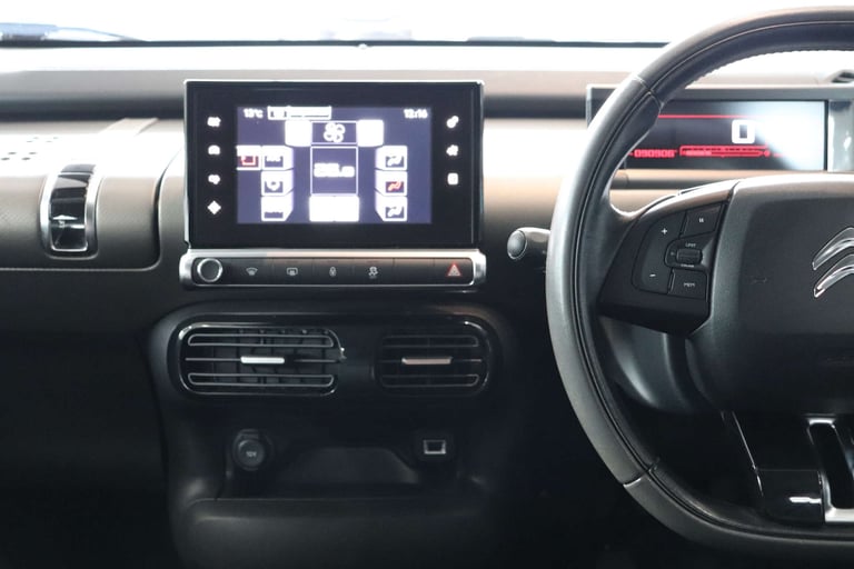 2016 Citroen C4 Cactus 1.6 C4 Cactus Flair Blue HDi  5dr SUV Diesel Manual