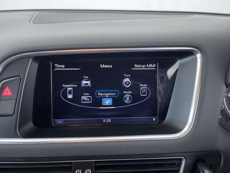 2014 Audi Q5 2.0 TDI S line Plus SUV 5dr Diesel S Tronic quattro Euro 5 (s/s) (177 ps) S SUV Dies...