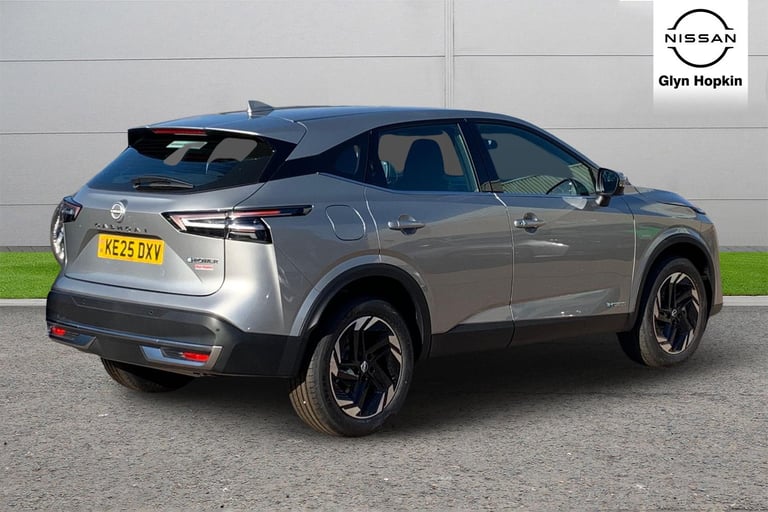 2025 Nissan Qashqai 1.5 E-Power Acenta Premium 5dr Auto Hatchback Hybrid Automatic
