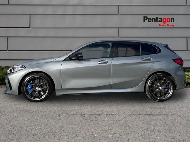  BMW 1 Series Sports Hatch 2.0 M135i Hatchback 5dr Petrol Auto Xdrive Euro 6
