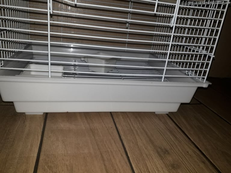 Budgie Cage