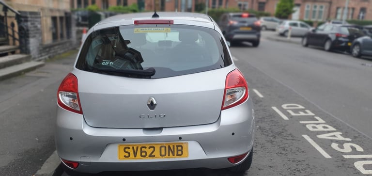Renault CLIO Dynamique Hatchback, 2012 Manual, 1149 (cc) 5 doors
